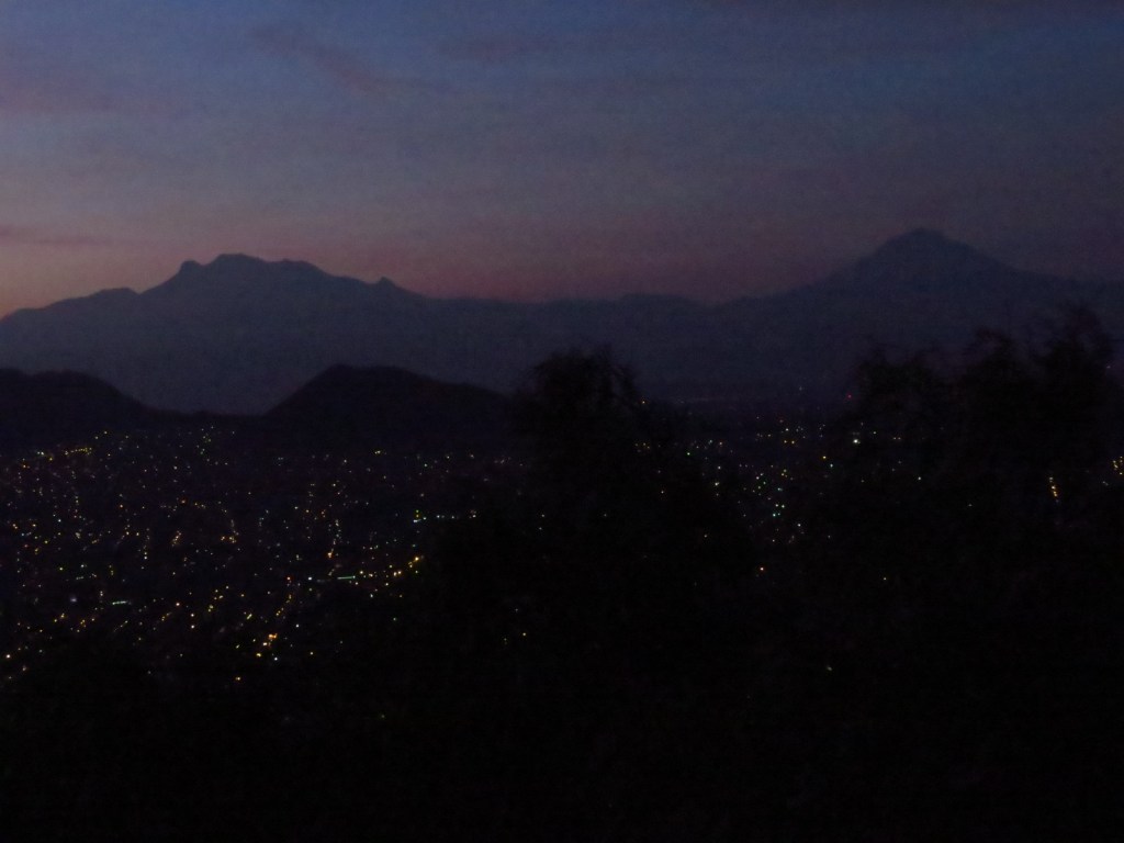 Poesía viajera. El Huizachtépetl – Susana&nbsp;Argueta