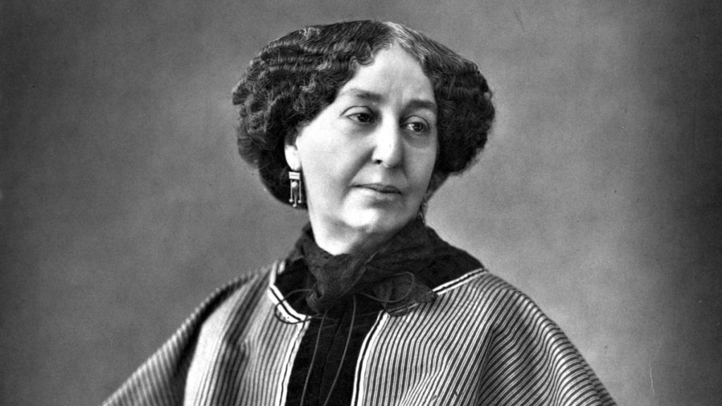 LETRAS DE MUJER- George&nbsp;Sand
