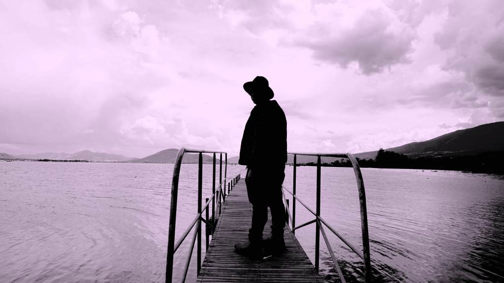 Del que está y no está (Chiflando pa’ la lom a…) −Daniel Olivares Viniegra