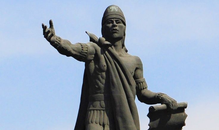 Atardecer con coyote  – Daniel Olivares&nbsp;Viniegra