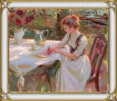 Una carta a un amor inesperado − Yaretzy Saavedra