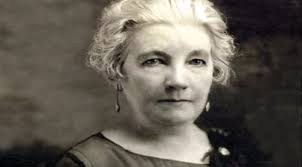 LETRAS DE MUJER- Laura Ingalls&nbsp;Wilder