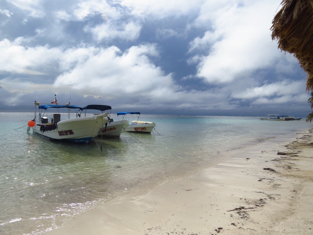 Poesía Viajera. Mahahual, Quintana Roo, México – Susana&nbsp;Argueta