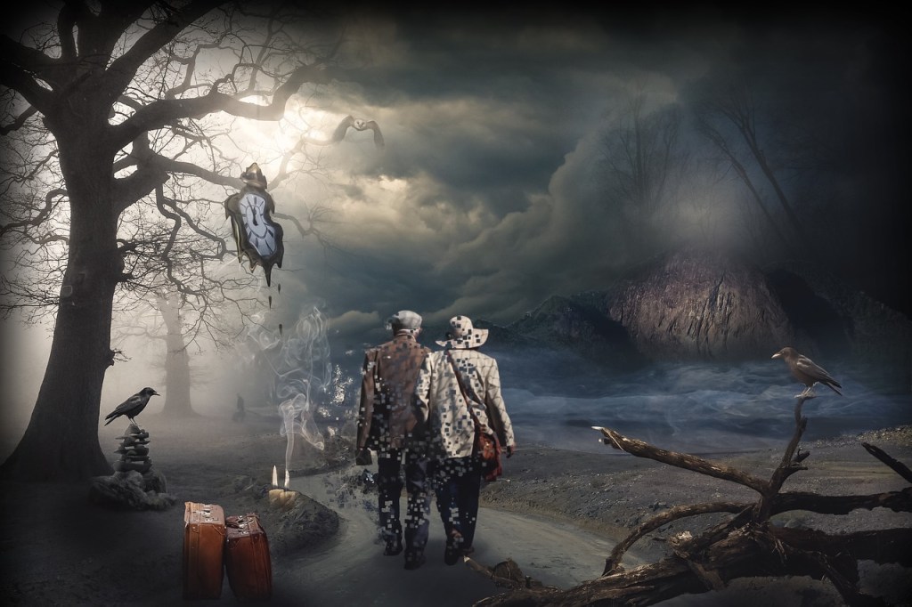 Muerte pausada –&nbsp;Genista