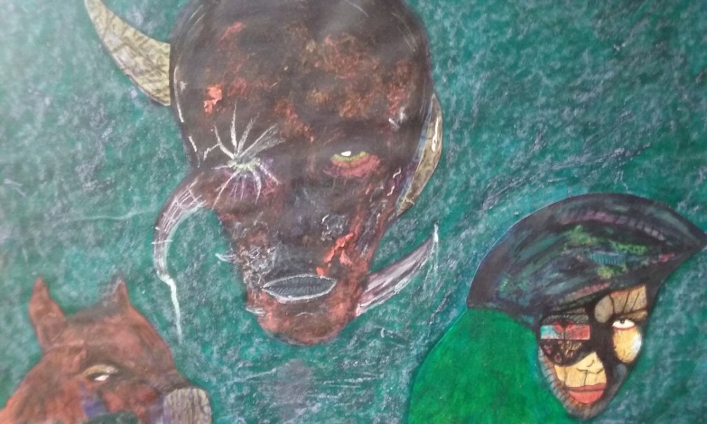 CAPÍTULO ON LINE: AJEDREZ EN ROJO − Eduardo Ramírez Moyano