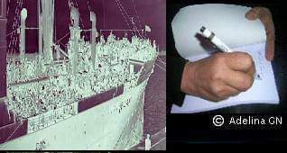 MI VIDA SIN TI / Adelina&nbsp;GN