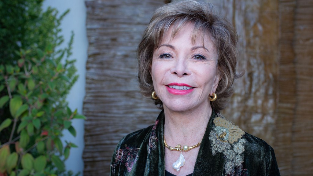 LETRAS DE MUJER- Isabel&nbsp;Allende