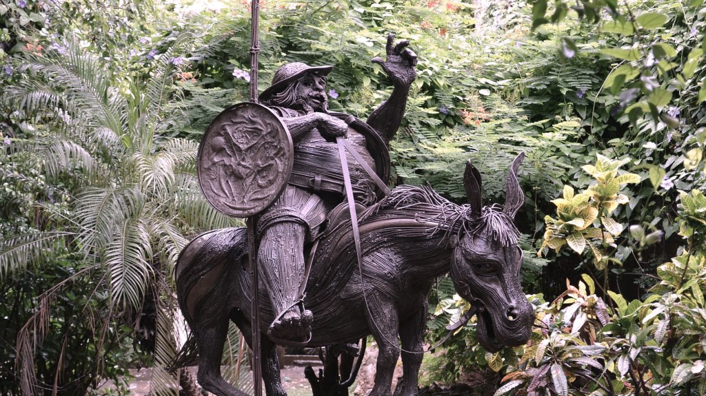 Antipoeta en burro – Daniel Olivares Viniegra