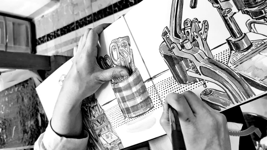 Elsadrivarius  – Daniel Olivares&nbsp;Viniegra