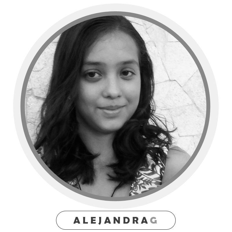 Bienvenida Alejandra Graciela: Nueva&nbsp;escritora