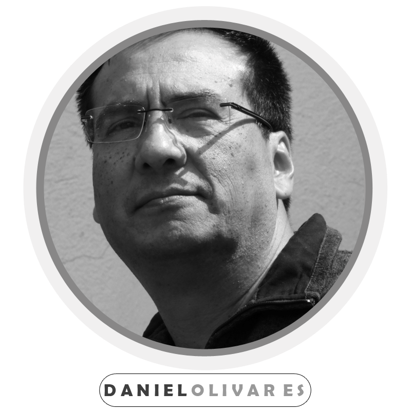 Daniel Olivares: Nuevo&nbsp;Escritor