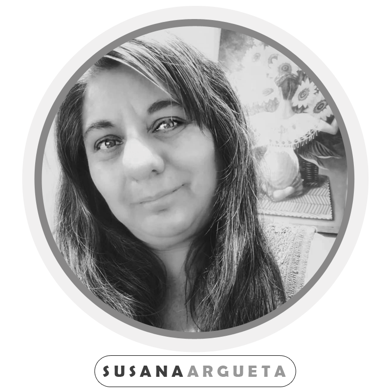 Nueva Escritora: Susana&nbsp;Argueta