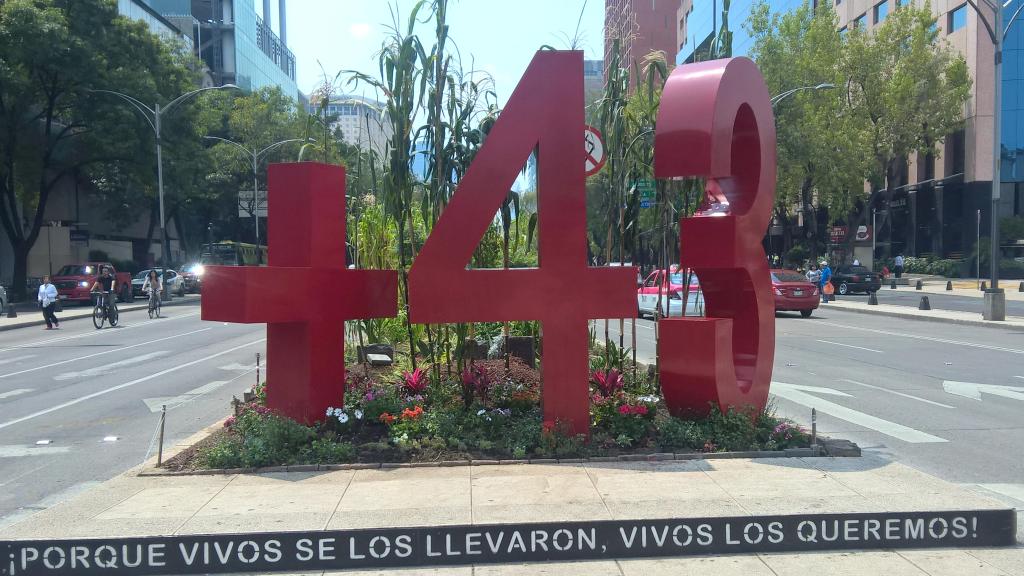 Son y no son números –Daniel Olivares&nbsp;Viniegra–