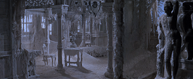 LA FRÍA ESCENA DE ZHIVAGO/Adelina GN