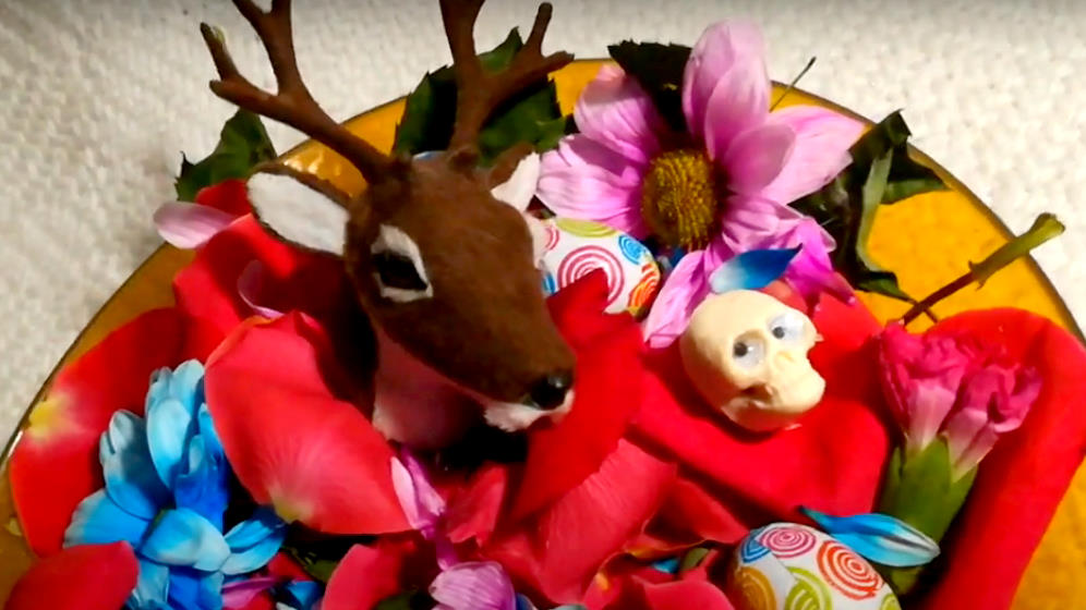 Momento / memento –Daniel Olivares&nbsp;Viniegra–