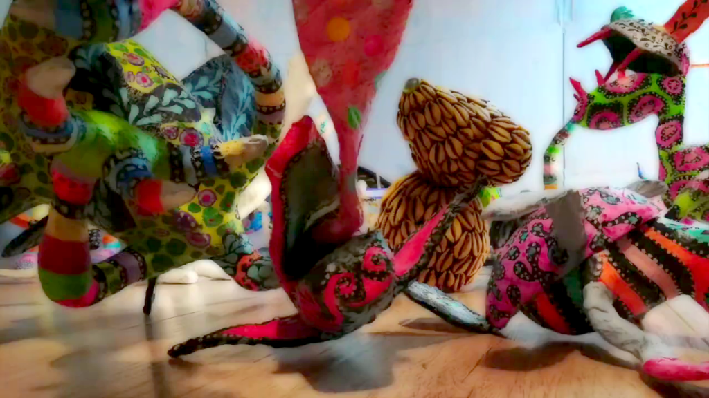 ALEGRIJE- Daniel Olivares&nbsp;Viniegra