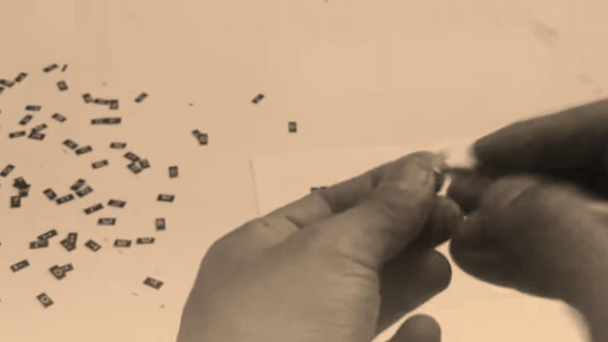 Acostamiento / Sepulcro –Julio Villalva/ Daniela Bartolomé&nbsp;—