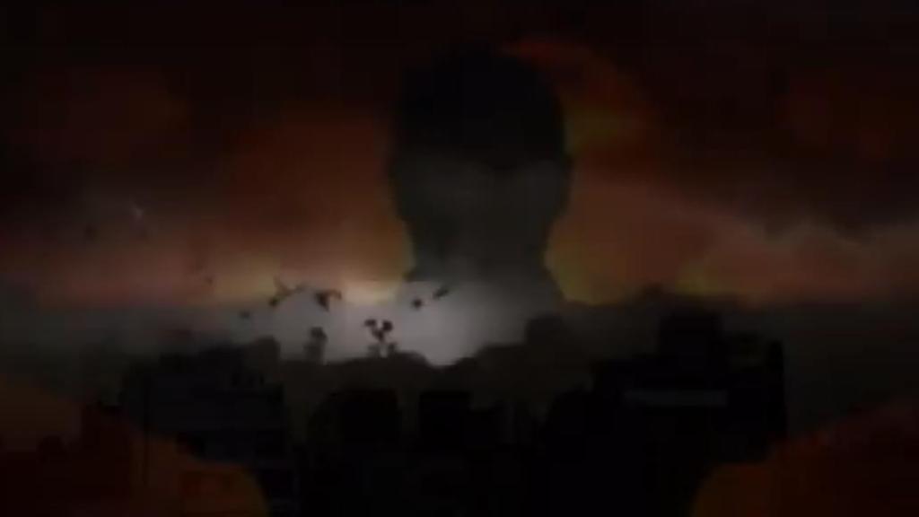 Líquida luz (II) –Daniel Olivares&nbsp;Viniegra–