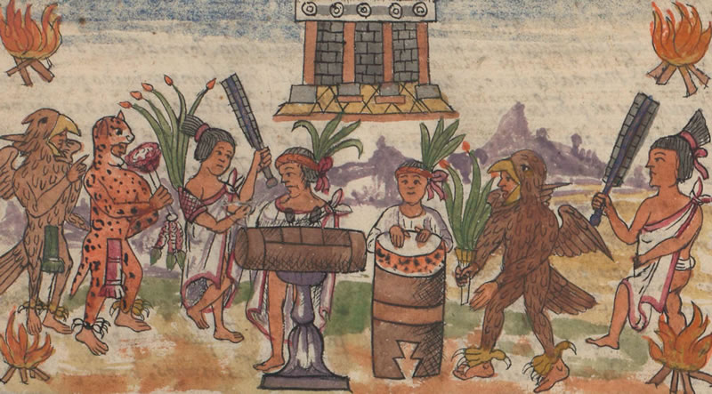 Festival (Retablo Segundo) –Daniel Olivares&nbsp;Viniegra–