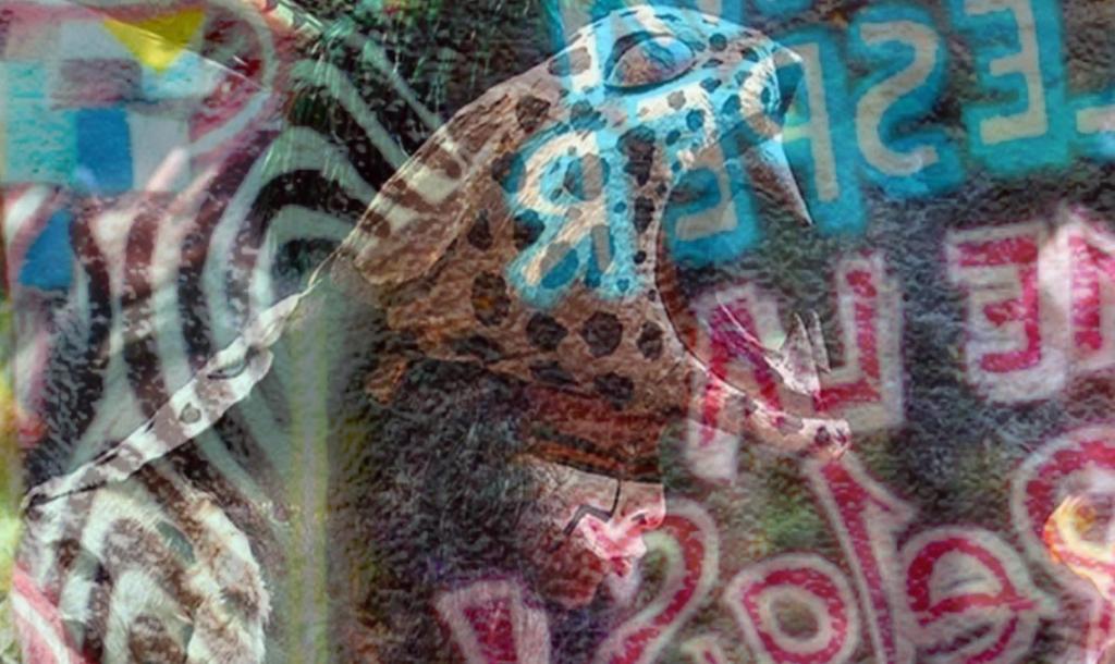 Aztlán punk rocker(s) –Daniel Olivares Viniegra–