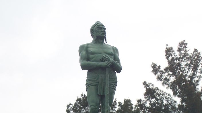 Indios Verdes – Mario Guzmán