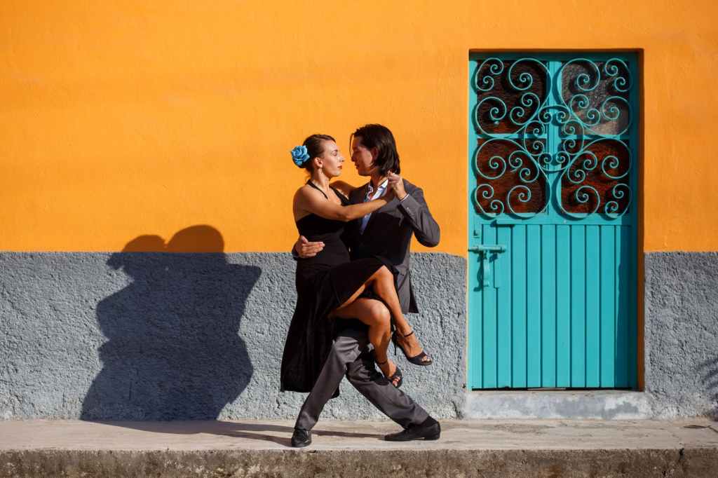 Tango mexicano – Mario Guzmán