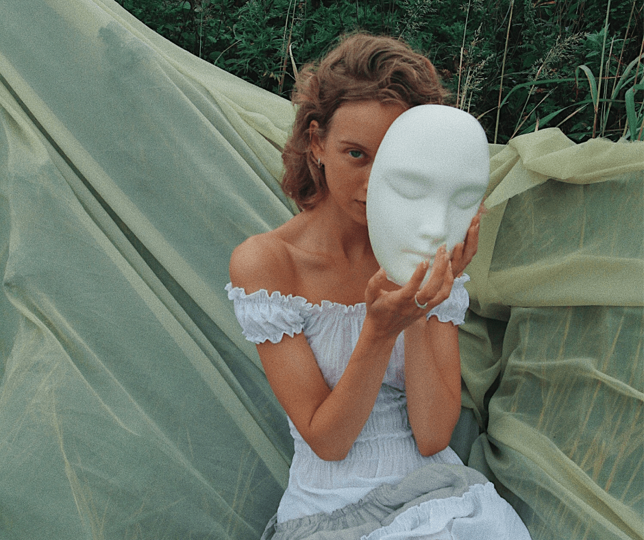 Máscara – Alejandra&nbsp;Graciela