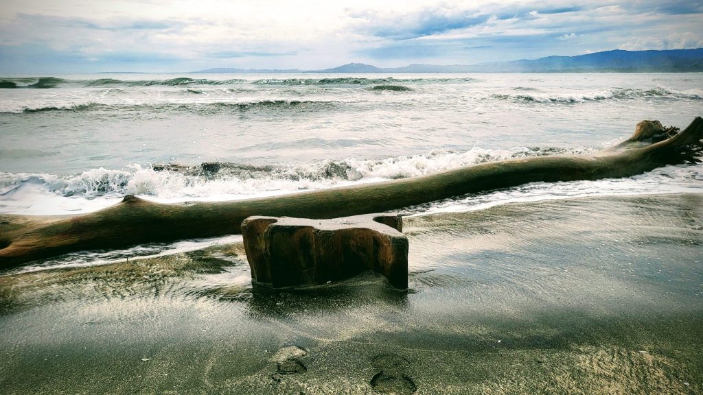 Las toallas en la tarde se quedaron colgadas en la Romero Rubio – Mario Guzmán