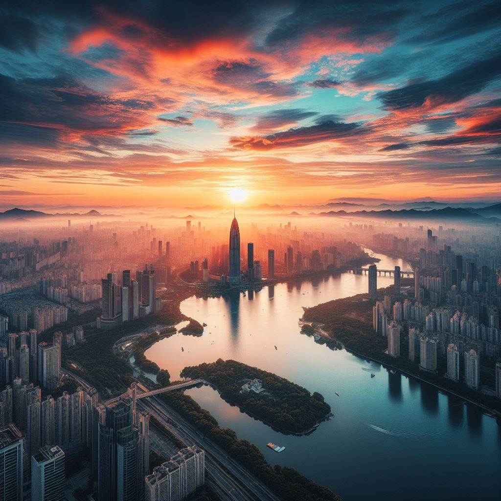 Amanecer − Eduardo Ramírez&nbsp;Moyano