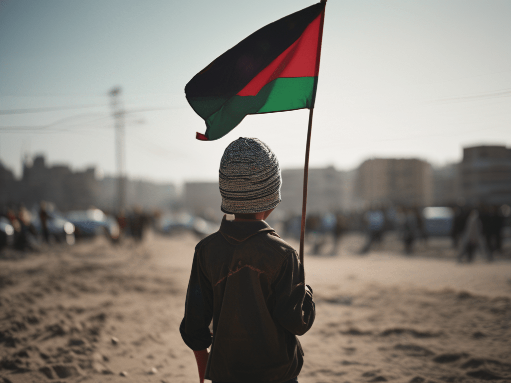 Gaza – Joel Gustavo Rodríguez&nbsp;Toral