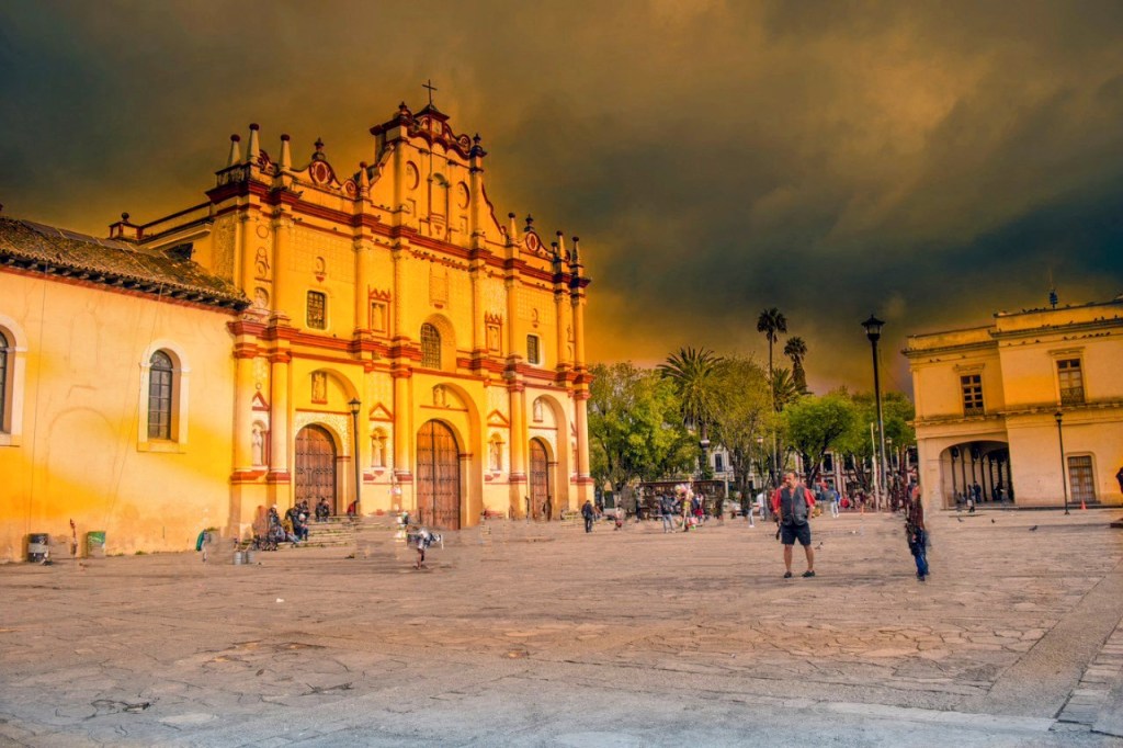 Nubes de San Cristóbal – Joel Gustavo Rodríguez&nbsp;Toral