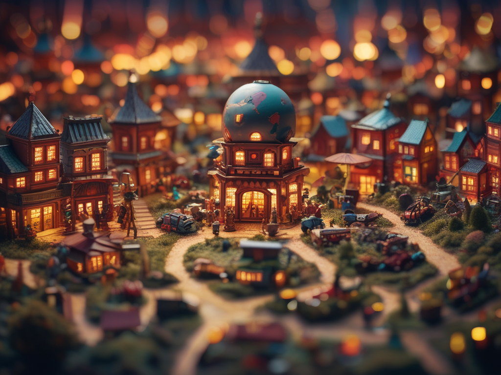 Peques trabajando; perdonen las molestias… – Daniel Olivares Viniegra