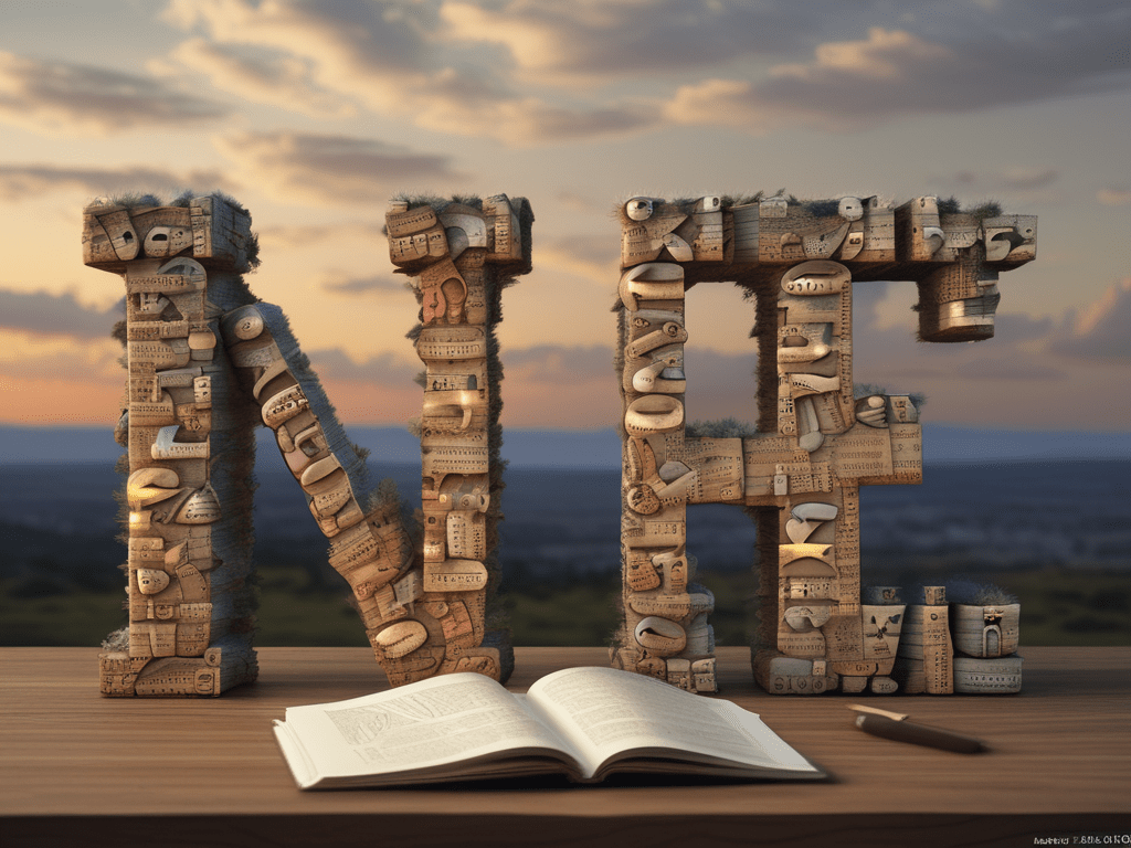 Escritura – Joel Gustavo Rodríguez Toral  