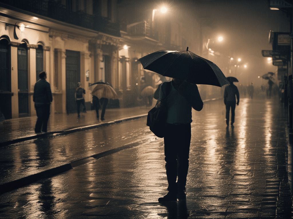 La vida en una sonrisa XVII – Mario Guzmán