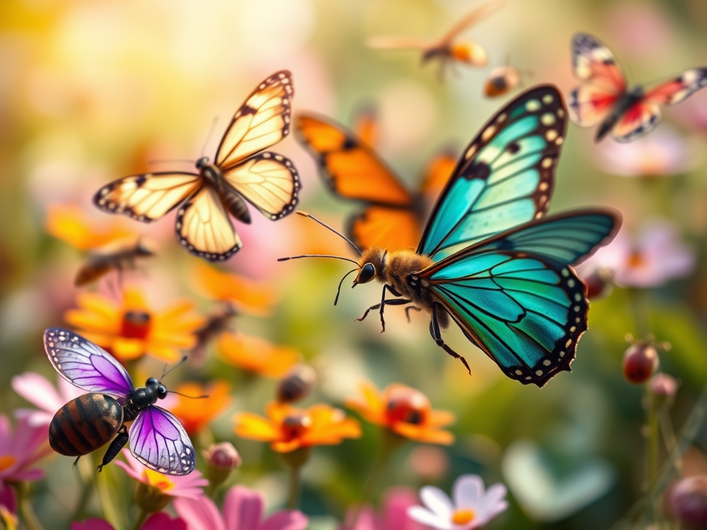 Antipoema entomológico − Daniel Olivares Viniegra