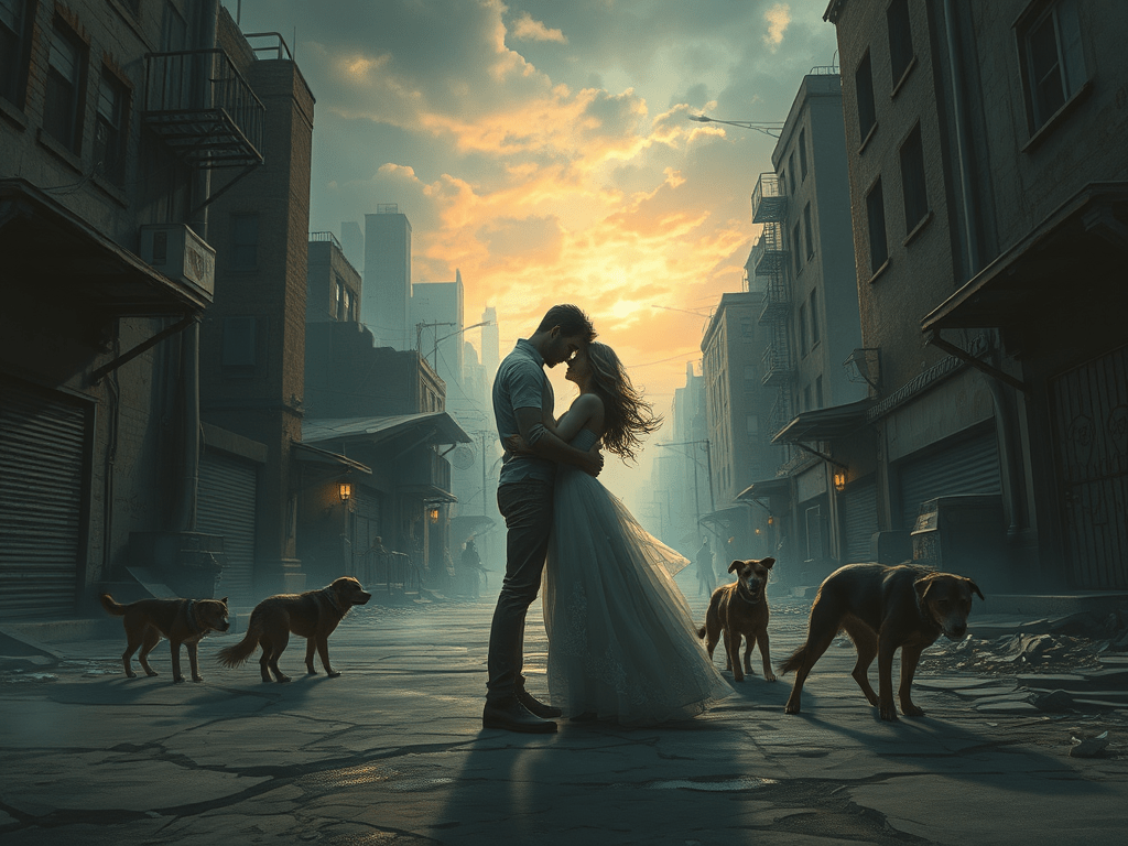 Amantes a la orilla del camino − Joel Gustavo Rodríguez&nbsp;Toral