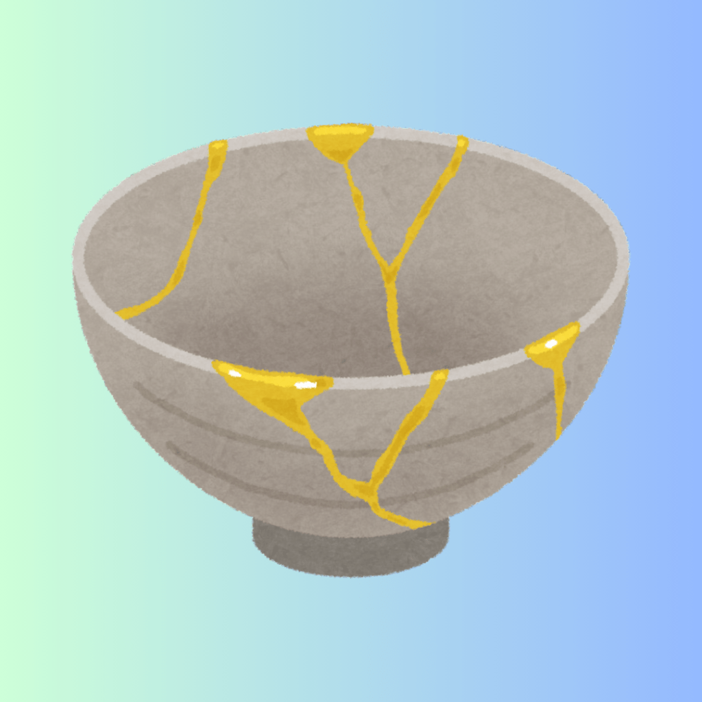 Kintsugi – Alejandra&nbsp;Graciela