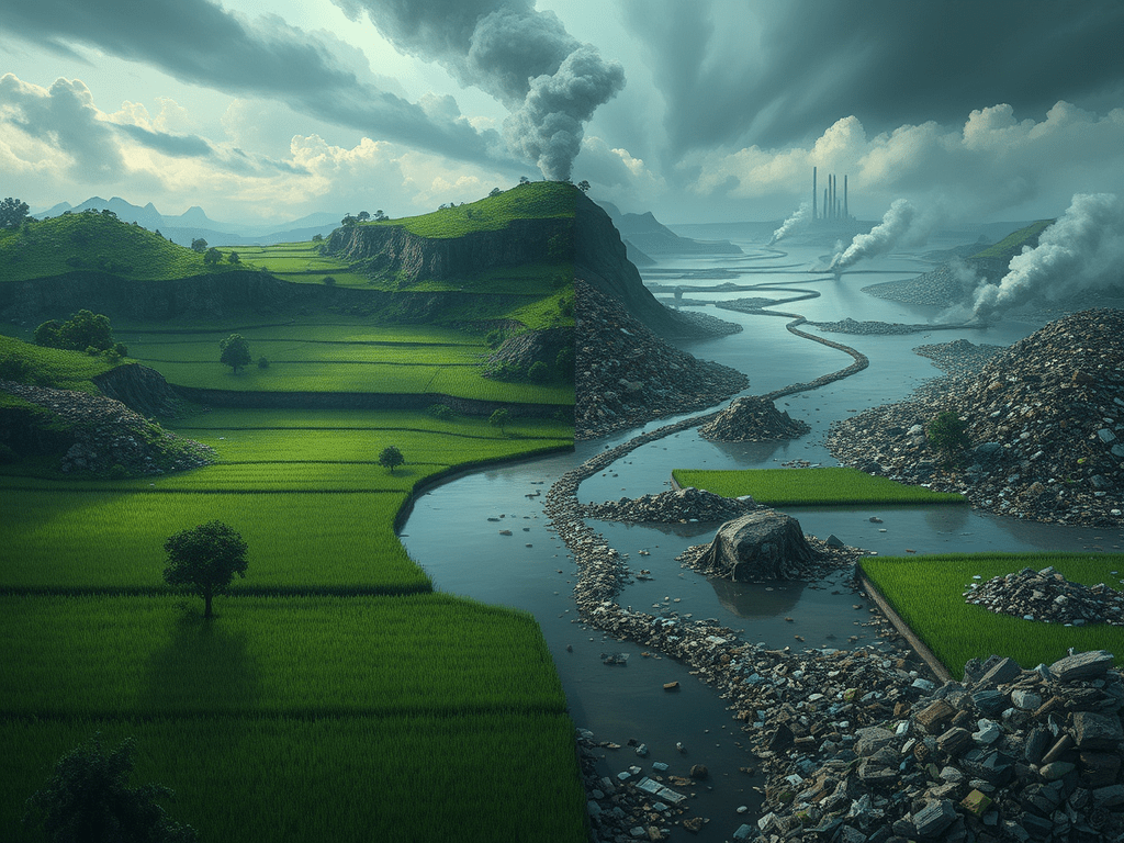 Basuraleza − Joel Gustavo Rodríguez&nbsp;Toral