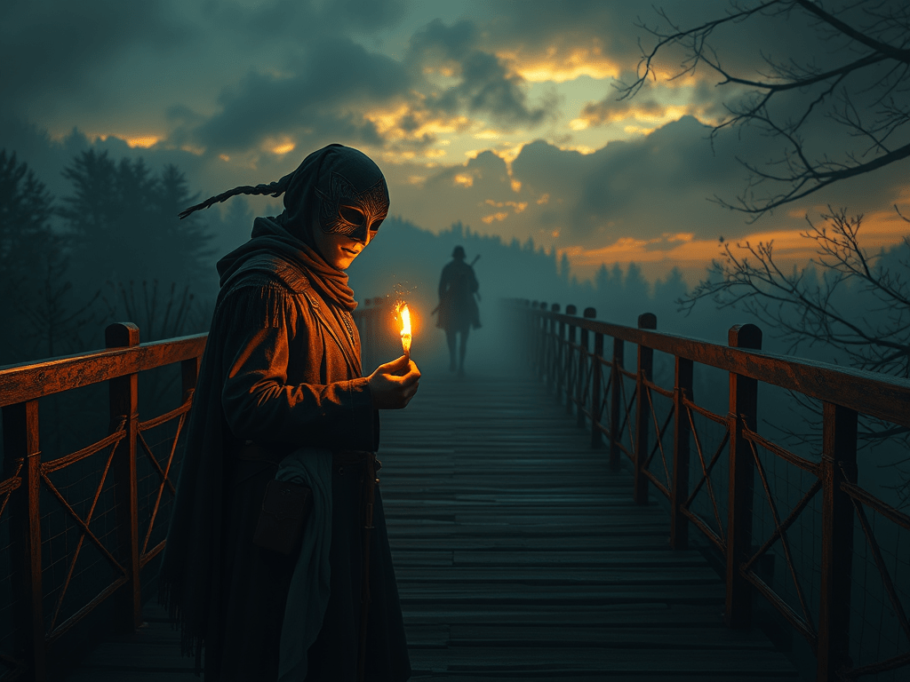 La máscara de esparto que encendió el cigarro – Mario&nbsp;Guzmán