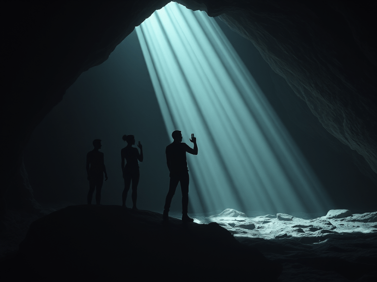 El limbo de la realidad − Eduardo Ramírez&nbsp;Moyano