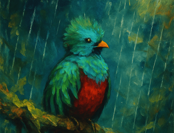 Xochiquetzalli (Pedacito de jade)− Marisol Niño de Rivera Barrón/ Quetzal Cuahquiahuitl