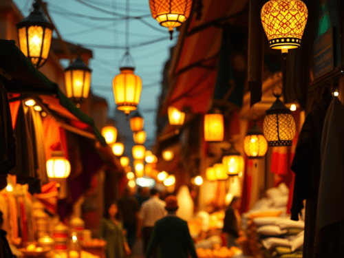 Marrakech − Marizela Ríos Toledo