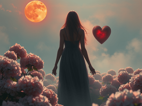 Hydrangea − Joel Gustavo Rodríguez Toral