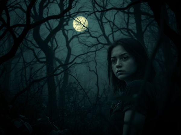 El susurro del bosque − Lía&nbsp;Laura