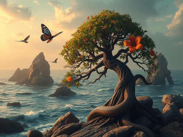 Leviatán − Marizela Ríos Toledo