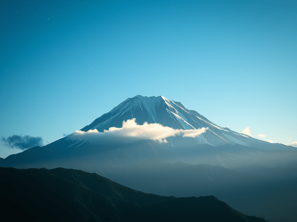 Montaña − Jesús Garrido Gatica