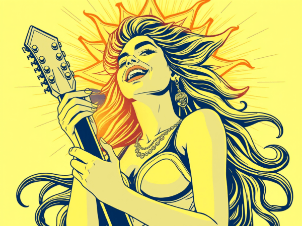 Musa solar – Joel Gustavo Rodríguez&nbsp;Toral