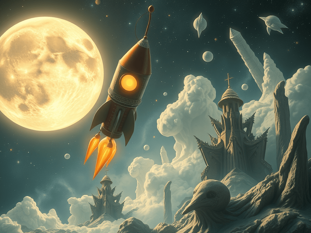 Mélies  – Joel Gustavo Rodríguez&nbsp;Toral