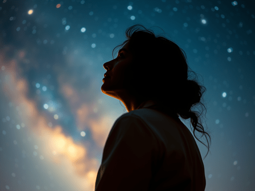 Astrónoma − Daniel Olivares&nbsp;Viniegra