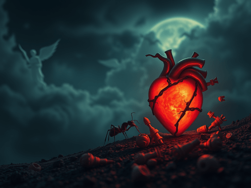 Desarraigo – Marizela Ríos&nbsp;Toledo